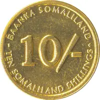 10 Shillings