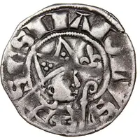 Denier - Robert of Clermont