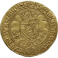 Gold Ecu - Philippe le Beau