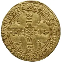 Gold Ecu - Philippe le Beau