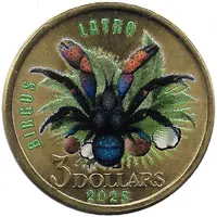 Fantasy - 3 Dollars Malaita island