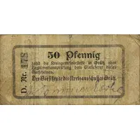 50 Pfennig