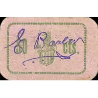 50 Céntimos Antella