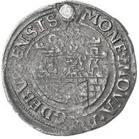 1/2 Gulden Siege issue