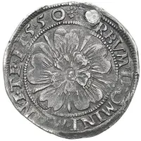 1/2 Gulden Siege issue