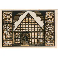 25 Pfennig