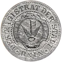 5 Pfennig - Bnin