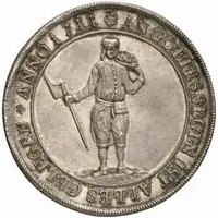 1 Thaler - Victor I Amadeus