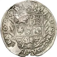 ⅔ Thaler - August Frederick