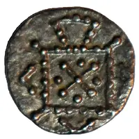 Sceat Saltire-standard, Type 70