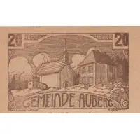 20 Heller Auberg