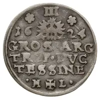 3 Groschens - Frederick William Teschen