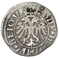1 Kreuzer - Frederick III Vienna
