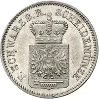 6 Kreuzers - Frederick Günther