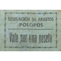 1 Peseta Polopos