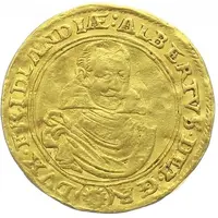 2 Ducats - Albrecht von Wallenstein