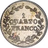 1 Quarto Franco