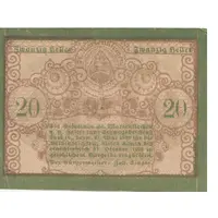 20 Heller St. Marienkirchen am Hausruck