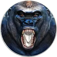 1500 Shillings Gorilla