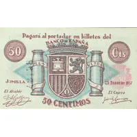 50 Céntimos Jumilla