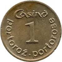 Token - Casino Villa Maria Portorož