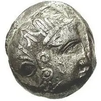 Tetradrachm - Mazakes Egypt satrapy