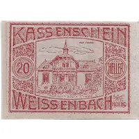 20 Heller Weissenbach