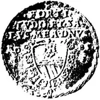 4 Ducats - Wilhelm of Rosenberg