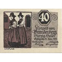 40 Heller Brandenberg