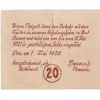 20 Heller Linz