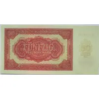 50 Deutsche Mark