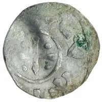 Denier - Boleslaus I the Brave unknown mint