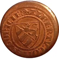 Medal - Lienz Town Museum