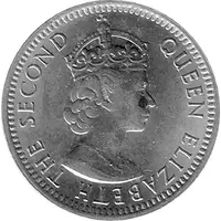10 Cents - Elizabeth II
