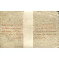 50 Céntimos Beas de Segura