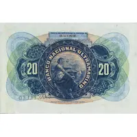 20 Escudos