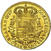 2 Sovereigns - Charles II Third bust