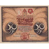 50 Pfennigs