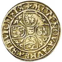 1 Goldgulden - Christian III