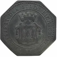 50 Pfennig - Lichtenfels