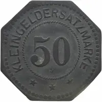 50 Pfennig - Lichtenfels