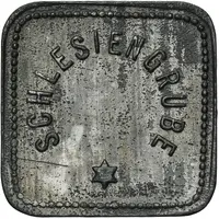 2 Pfennig - Schlesiengrube
