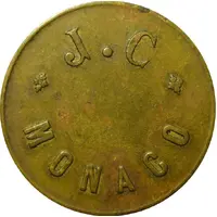 30 centimes - JC Monaco