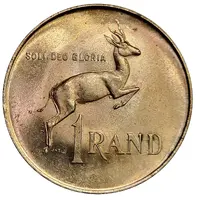 Medal - 40 Years Pietermaritzburg Numismatic Scociety