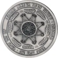 1 Dollar Dragonfly spirit