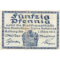 50 Pfennig