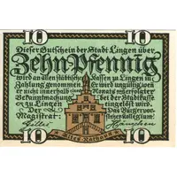 10 Pfennig