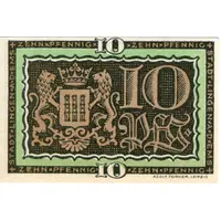 10 Pfennig