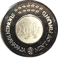 Mint Token - Flounder