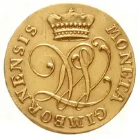 1 Ducat - John Louis